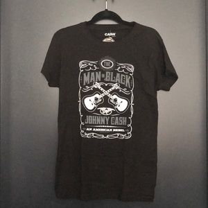 JOHNNY CASH T-shirt - NWT
